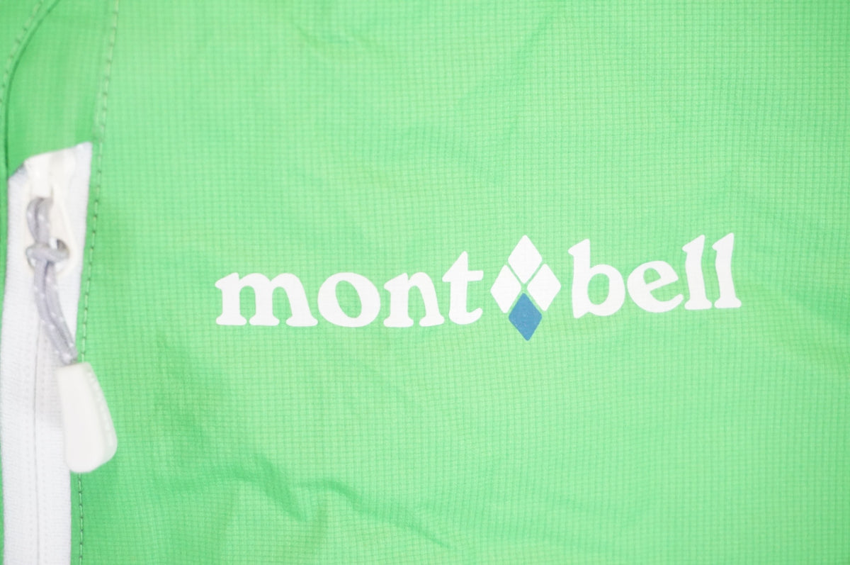 MONTBELL 「モンベル」 サイクルレイン Lサイズ ジャケット / 宇都宮店