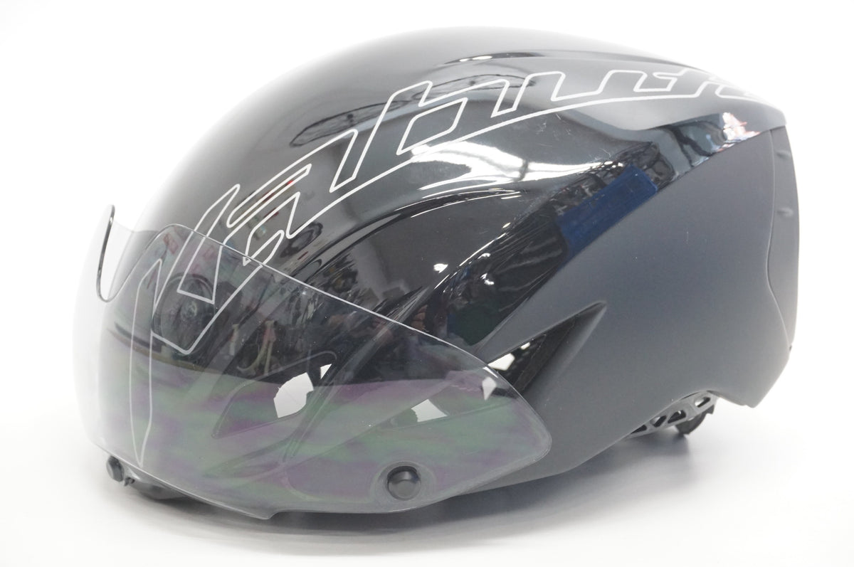 ジャンク OGK KABUTO 「オージーケーカブト」 AERO R1 L/XL(59-62cm)サイズ ヘルメット / 福岡店