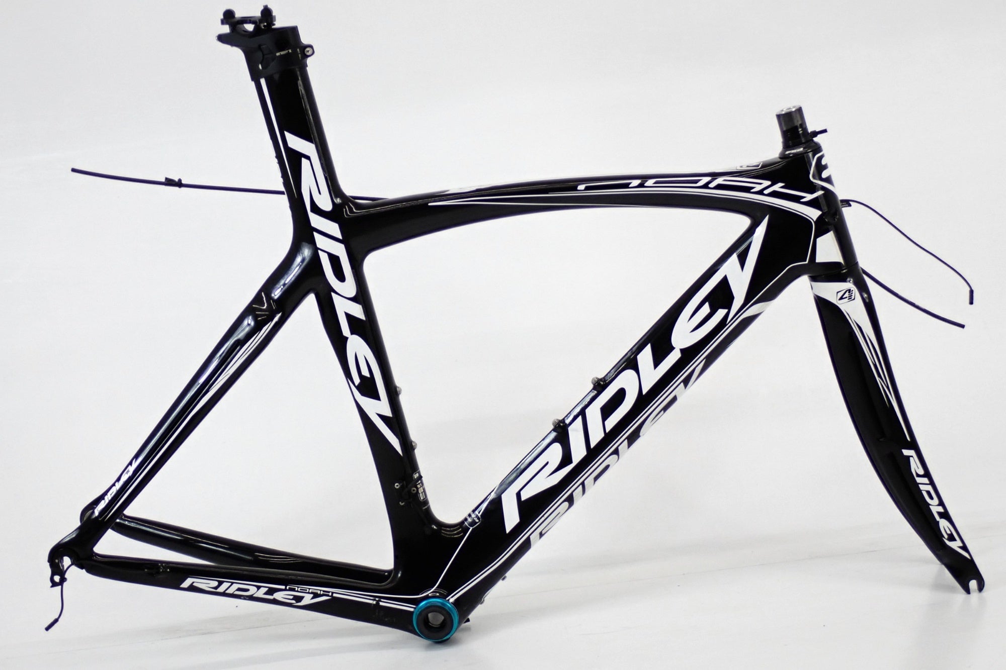 【値下げ可!!】RIDLEY NOAH 2014 フレームセット RIDLEY 「リドレー」 NOAH RS 2014年モデル フレームセット / 伊勢崎店