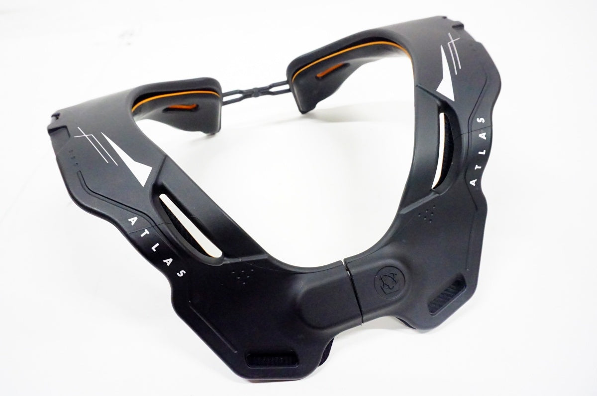 ATLAS 「アトラス」 VISION LG/XLサイズ ネックプレート / 名古屋大須店