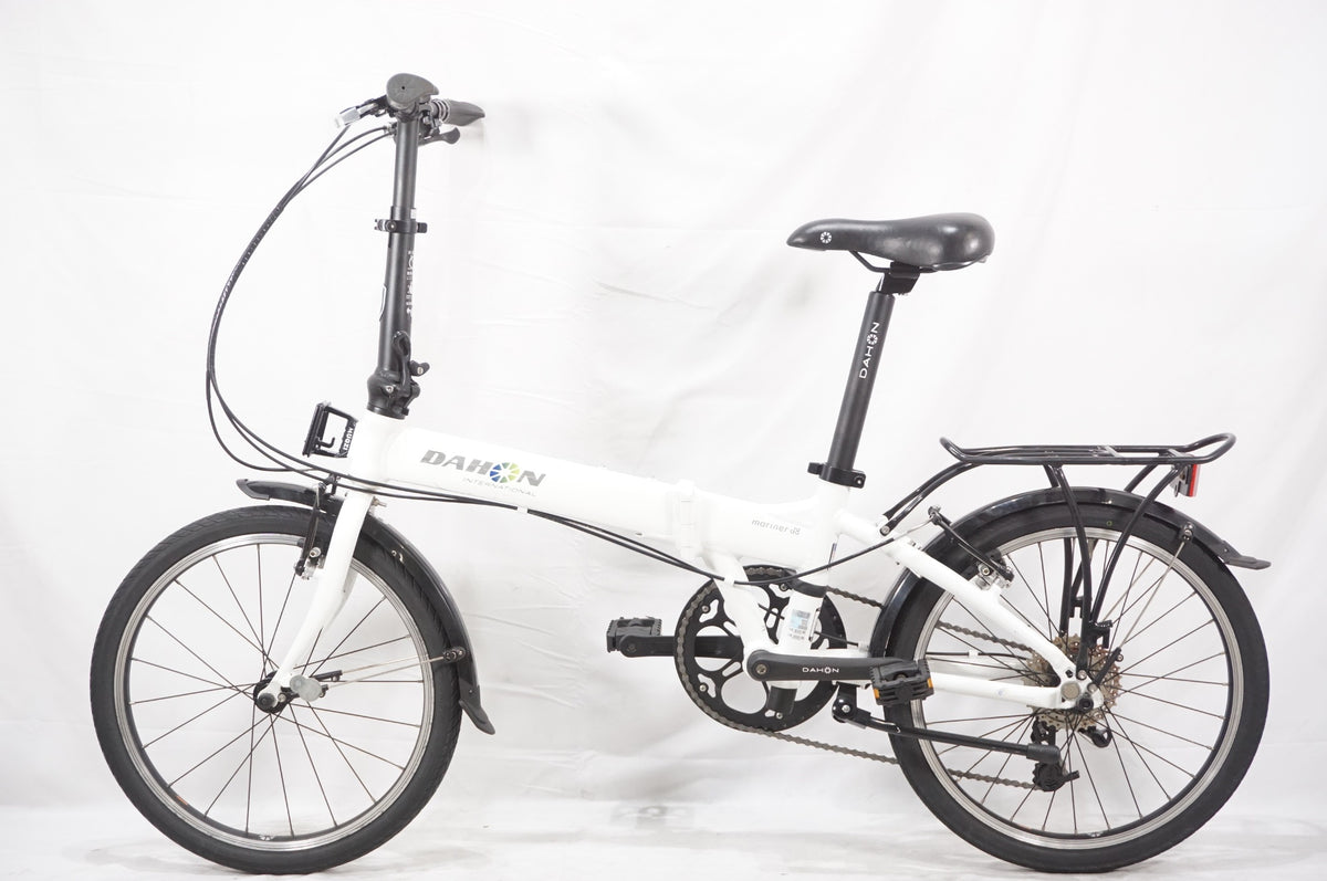 DAHON 「ダホン」 MARINER D8 LIMITED EDTION 2023年モデル 20インチ 折り畳み自転車 / AKIBA店