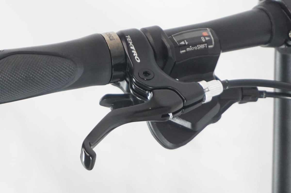 DAHON 「ダホン」 DEFTAR 2023年モデル 折りたたみ自転車 / 阪急塚口店
