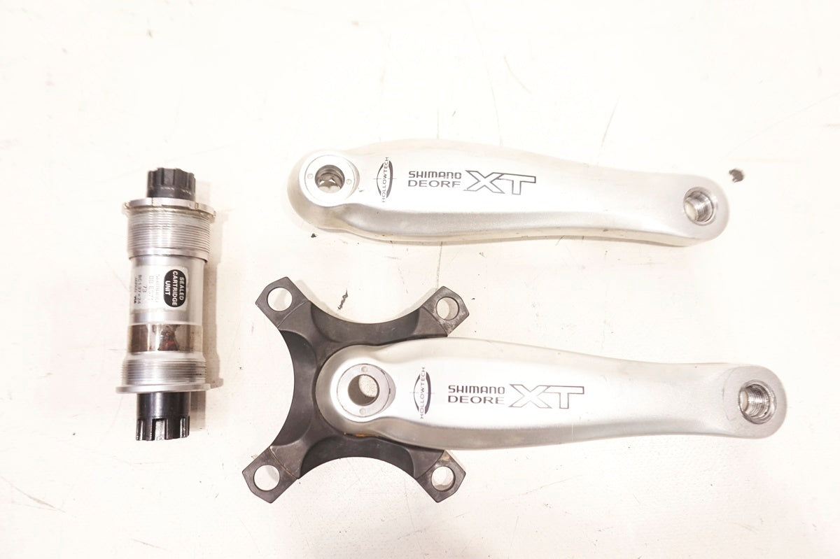 SHIMANO 「シマノ」 XT FC-M752 165mm クランクアーム / 大阪門真店