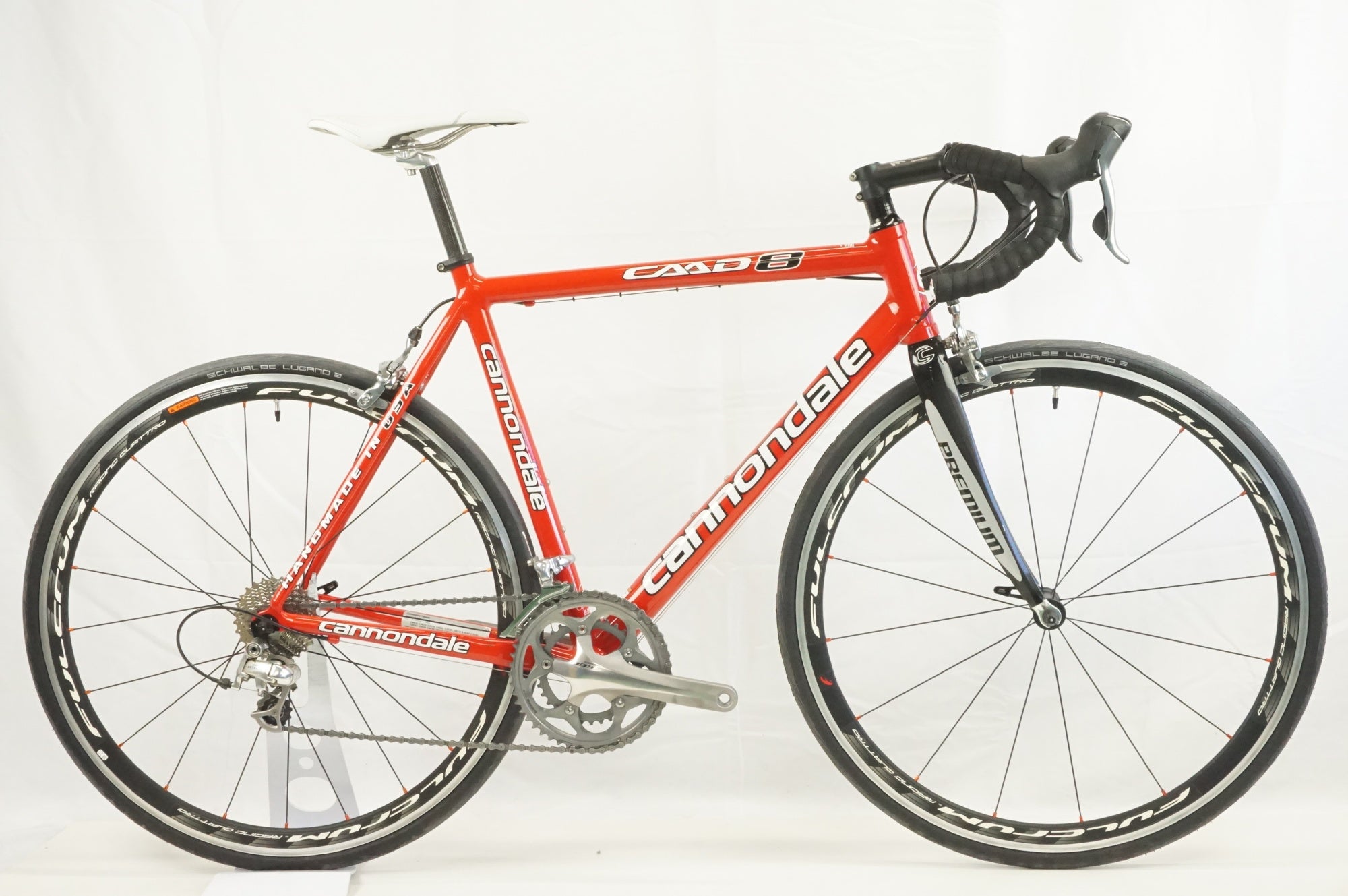 CANNONDALE 「キャノンデール」 CAAD8 2006年モデル ロードバイク / 宇都宮店 ｜ バイチャリ公式オンラインショップ 【スポーツ 自転車買取販売専門店】