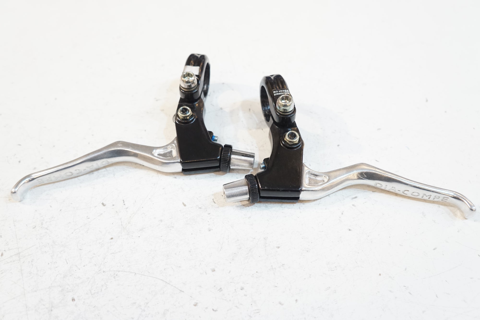 DIA-COMPE 「ダイア コンペ」 SS-6 ブレーキレバーセット / バイチャリ浦和ベース