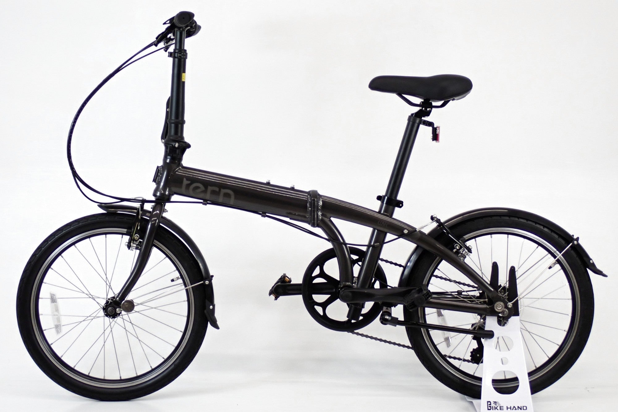 TERN 「ターン」 LINK A7 2025年モデル 20インチ 折り畳み自転車 / 伊勢崎店