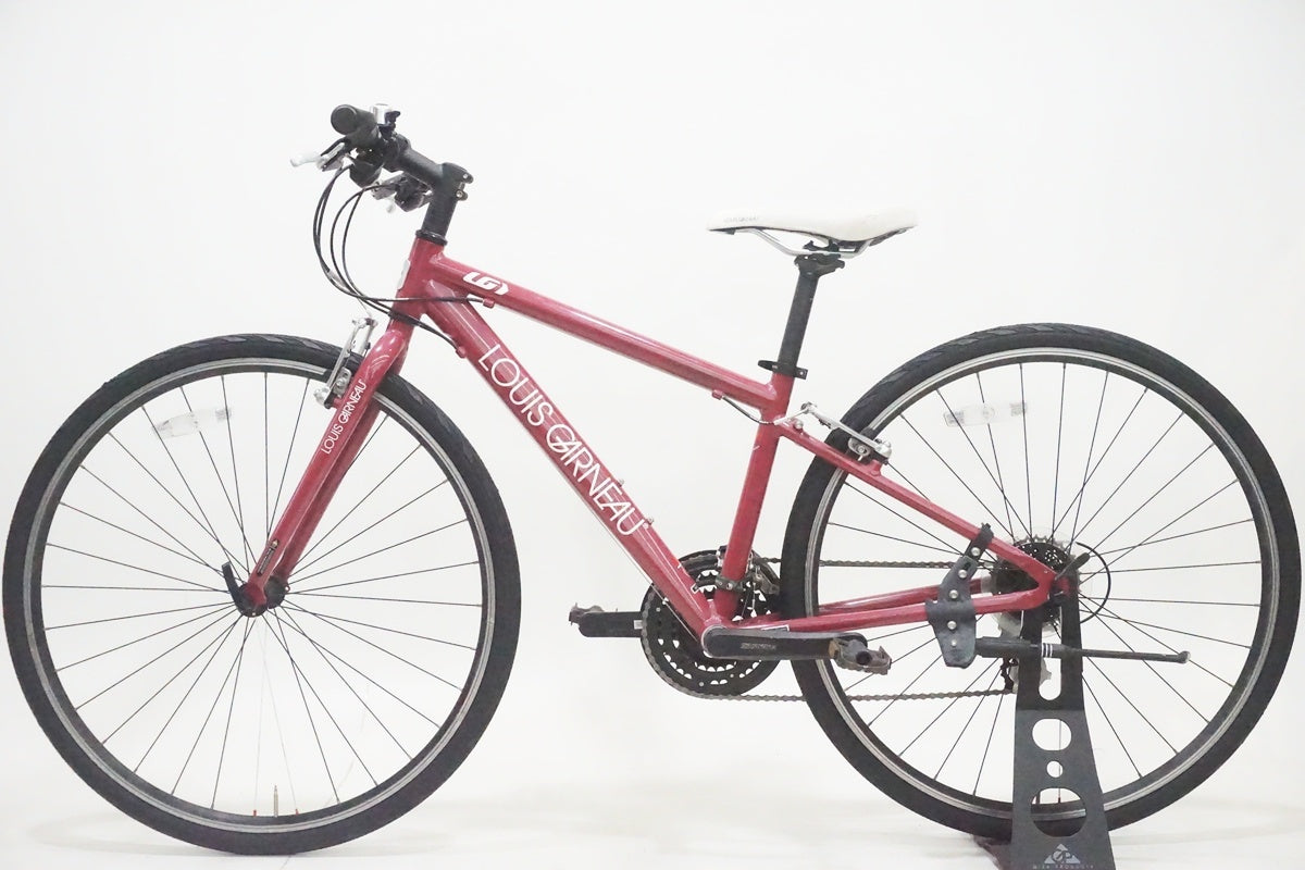 LOUIS GARNEAU 「ルイガノ」 SETTER8.0 2021年モデル クロスバイク/ 京都西院店