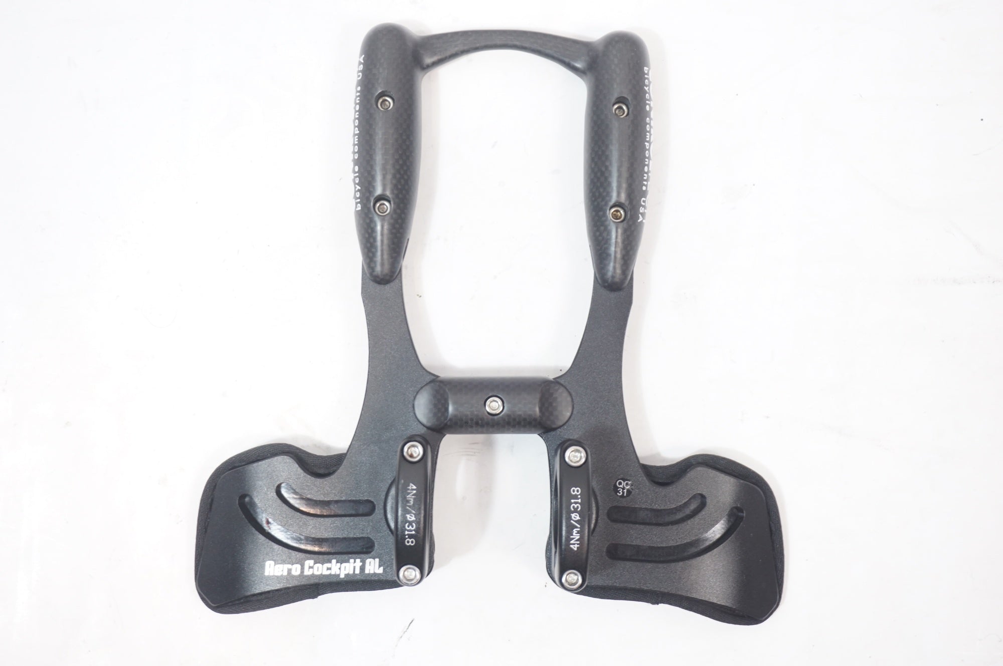 CONTROL TECH 「コントロールテック」 AERO COCKPIT Φ31.8 DHバー / 世田谷店