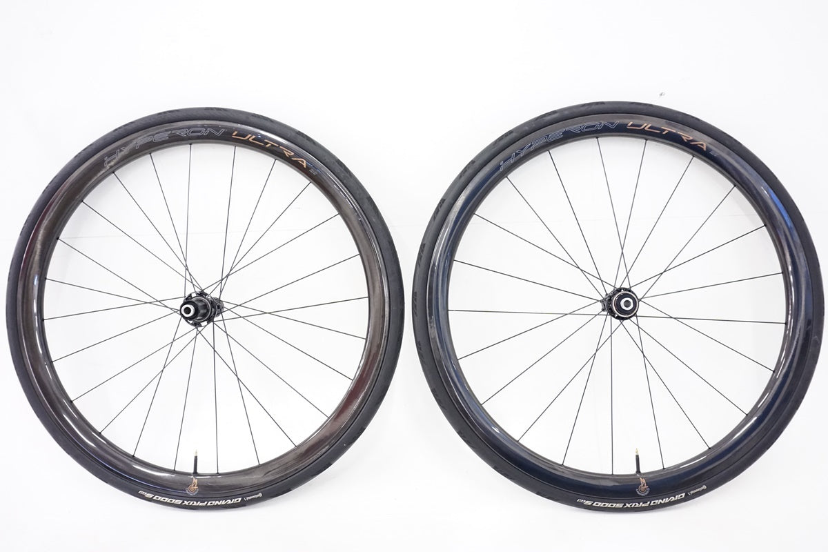 カンパニョーロ Campagnolo ハイペロン HYPERON カーボン