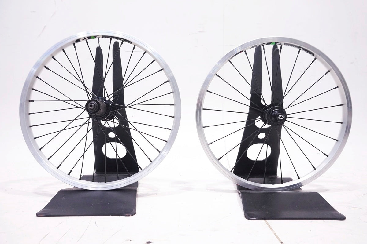 ALEXRIMS 「アレックスリム」 DV15 SHIMANO 8-9s ホイールセット