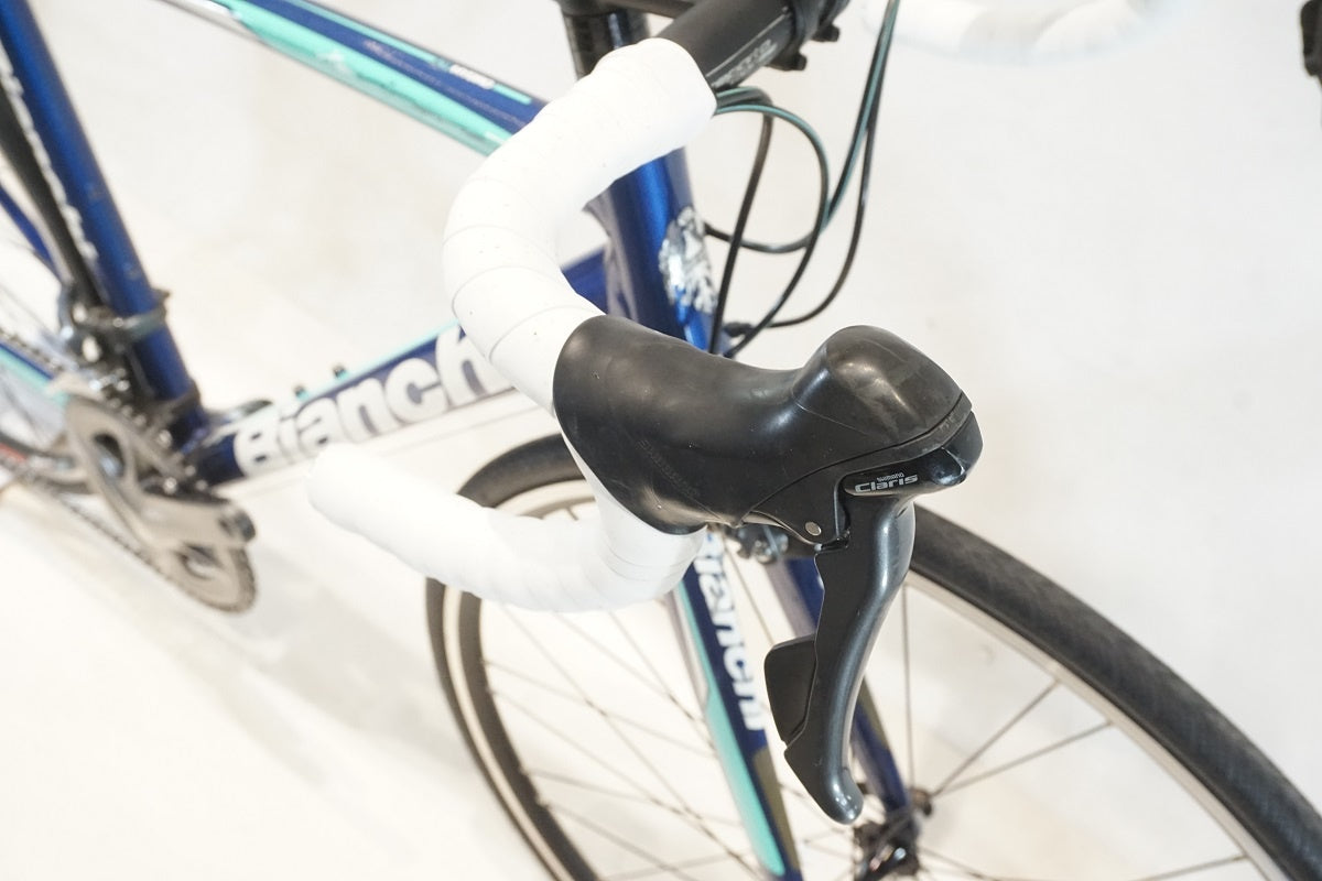 BIANCHI 「ビアンキ」 VIA NIRONE7 ClARIS PRO 2017年モデル ロードバイク / 横浜戸塚店