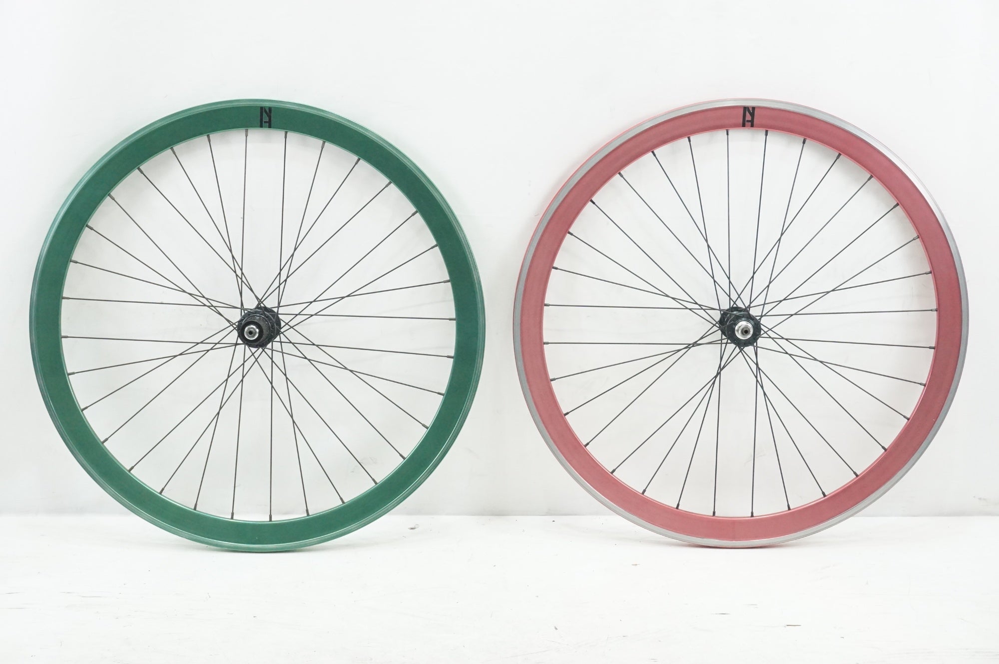 H PLUS SON 「エイチプラスサン」 SHIMANO 5700 手組み シマノ11S
