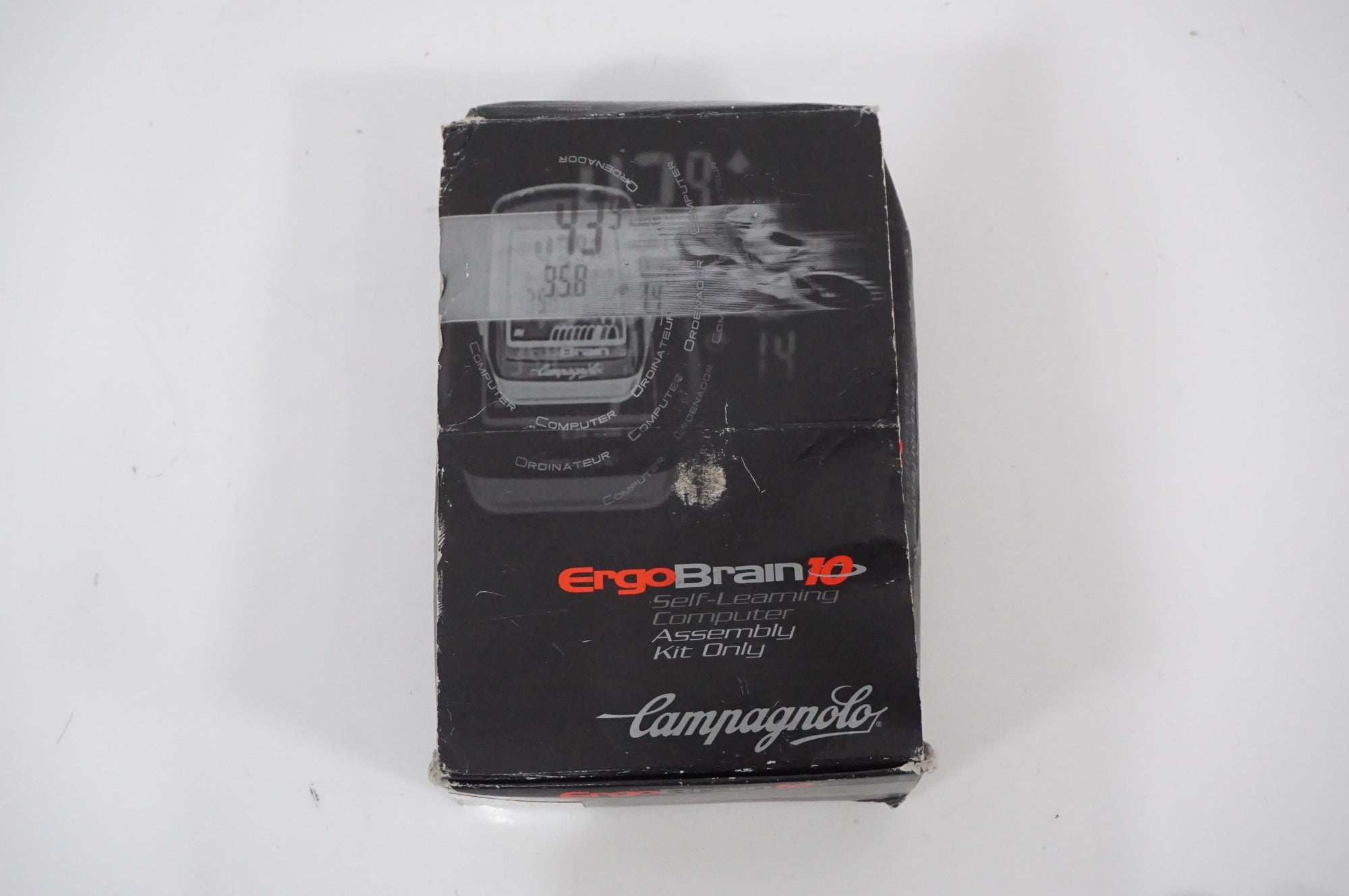 ジャンク CAMPAGNOLO 「カンパニョーロ」 ERGO BRAIN 10 サイクルコンピューター / AKIBA店
