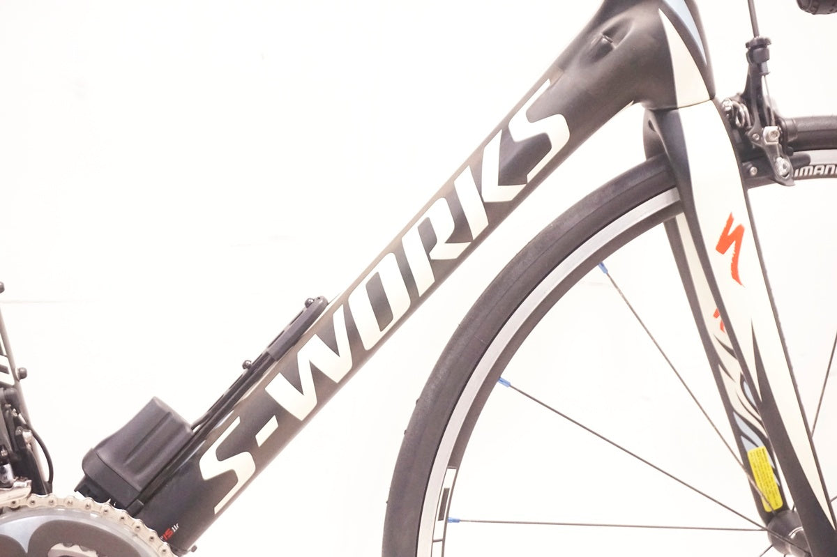 SPECIALIZED 「スペシャライズド」 S-WORKS TARMAC SL4 Di2 2012年モデル ロードバイク / 奈良店
