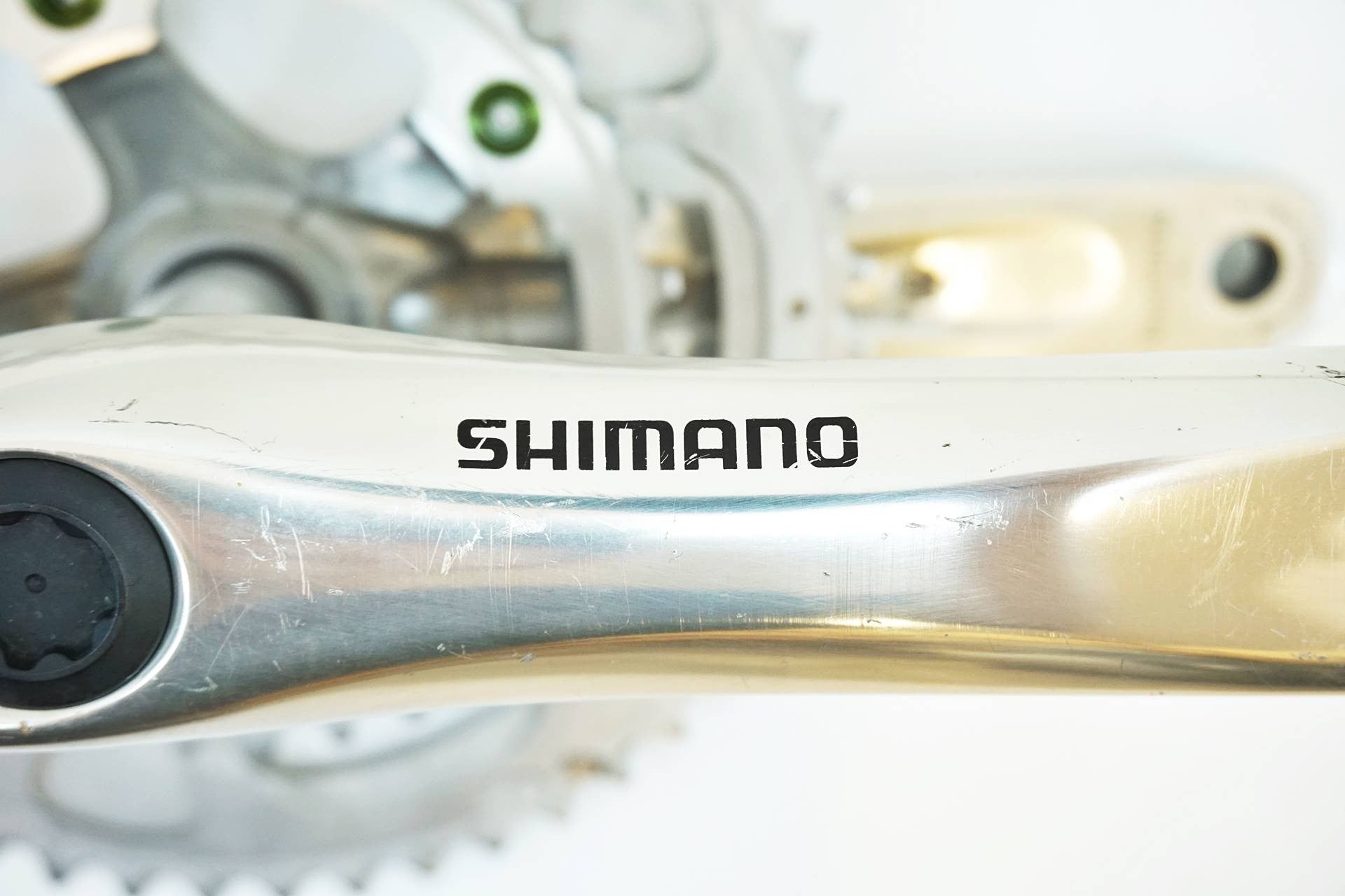 SHIMANO 「シマノ」 FC-R600 10S 50-34T 170mm クランクセット / 有明ガーデン店