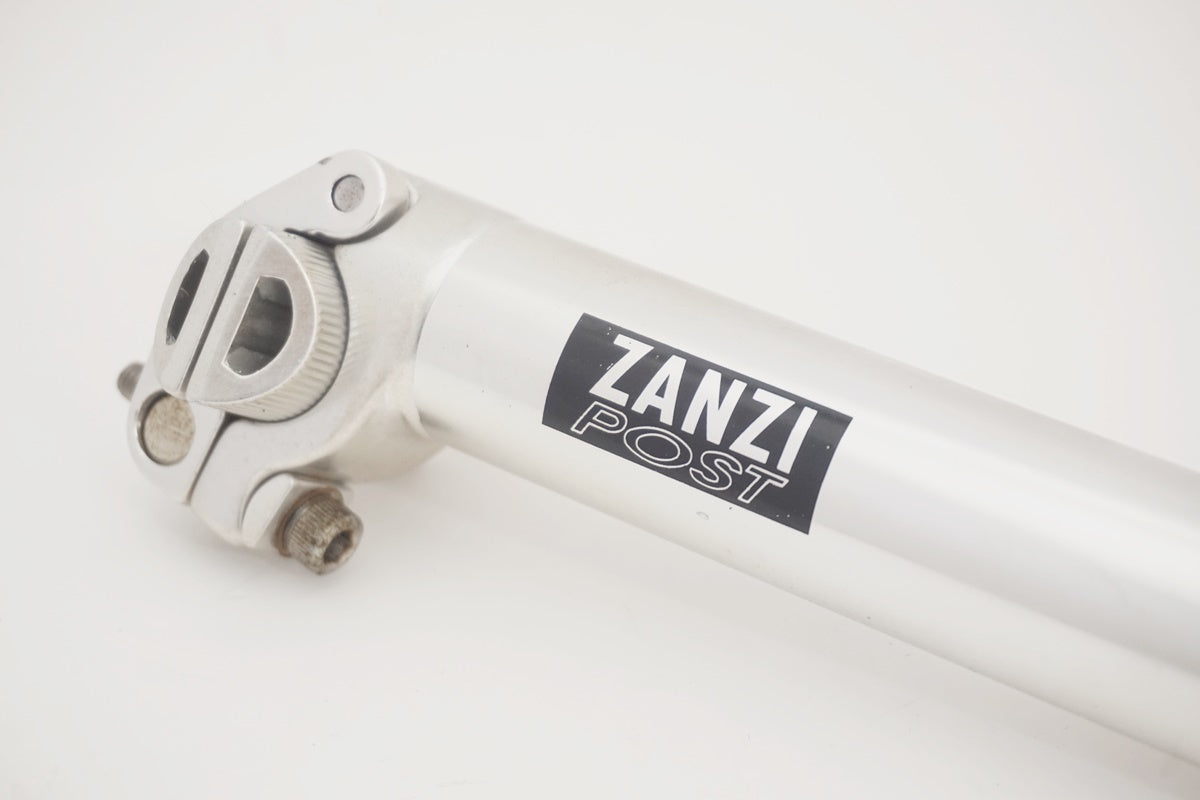 TRANZ-X 「トランズエックス」 ZANZI POST φ31.2 330mm シートポスト / 京都西院店