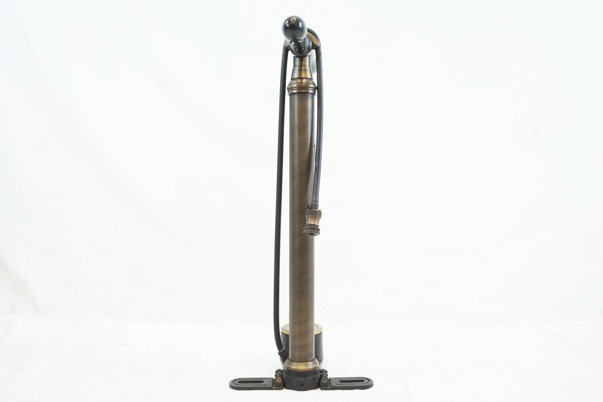 TOPEAK 「トピーク」 CLASSIC 2000 BRASS FLOOR PUMP 真鍮製 フロアポンプ / 有明ガーデン店