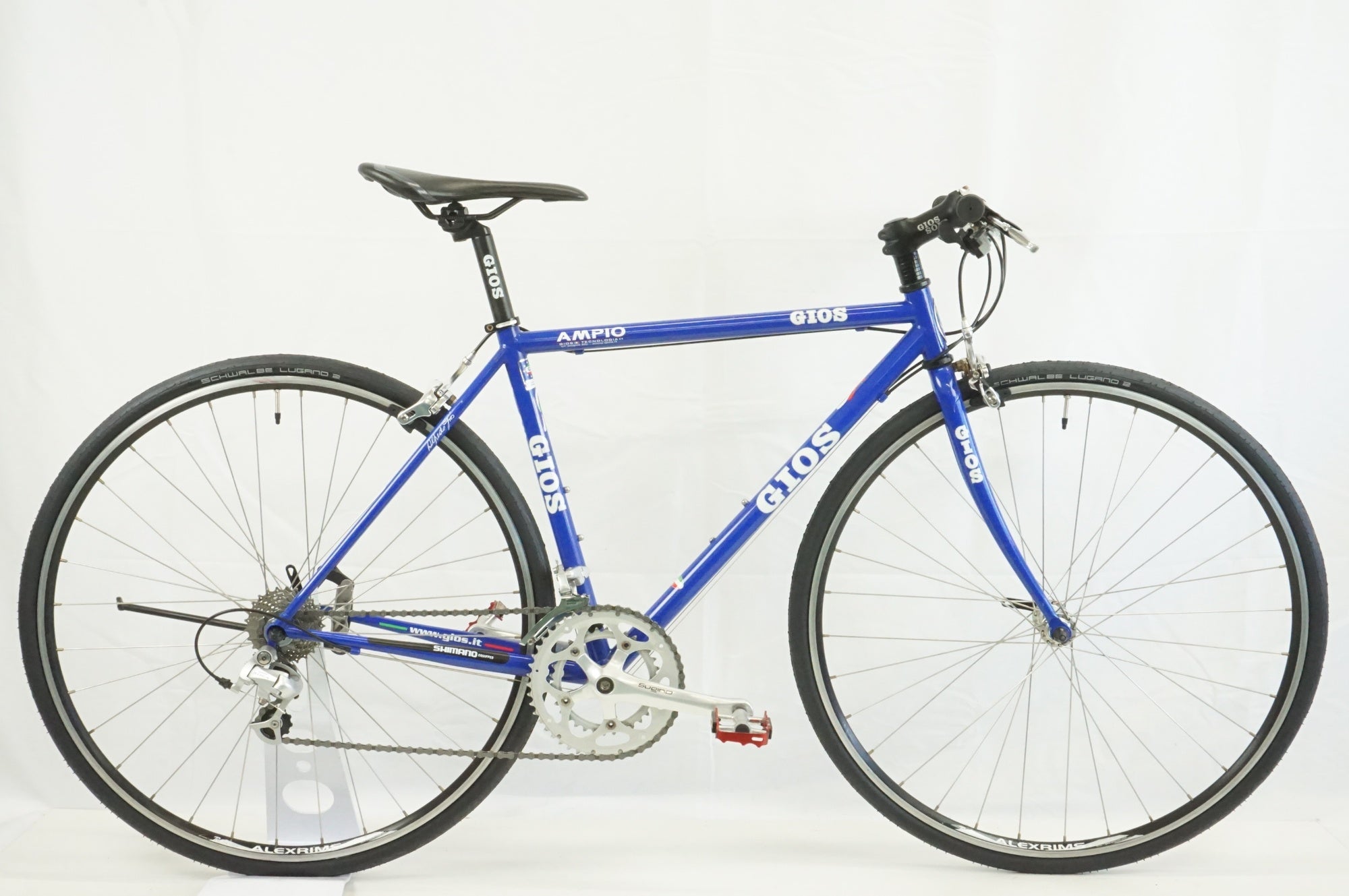 GIOS 「ジオス」 AMPIO 2009年モデル フラットバーロード / 宇都宮店