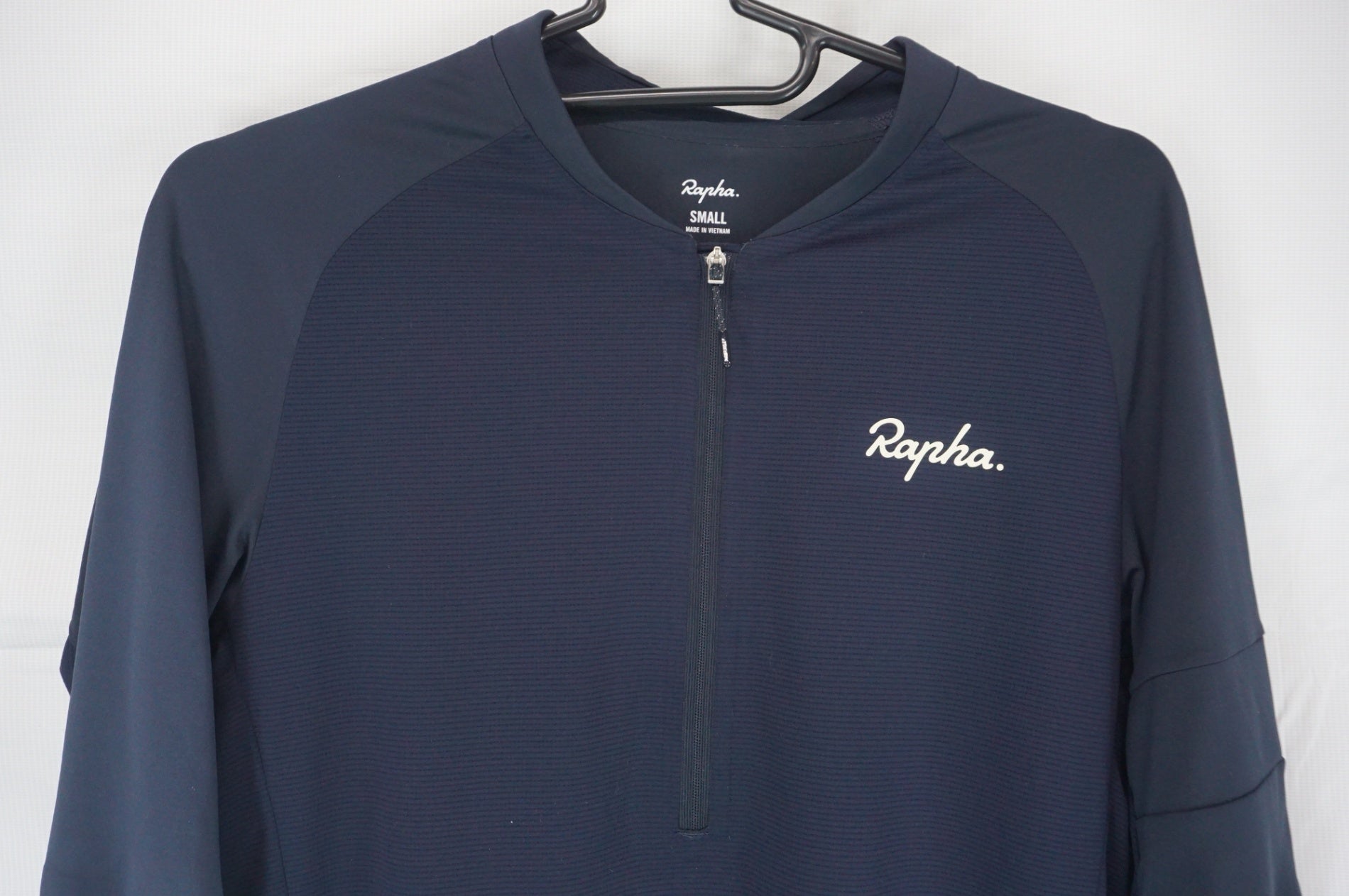 RAPHA 「ラファ」 EXPLORE ZIP NECK TECKNICAL Sサイズ ジャージ / 阪急塚口店