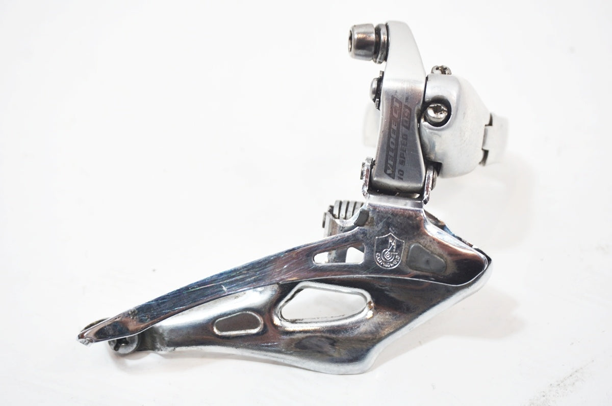 CAMPAGNOLO 「カンパニョーロ」 VELOCE Φ35.0 フロントディレイラー