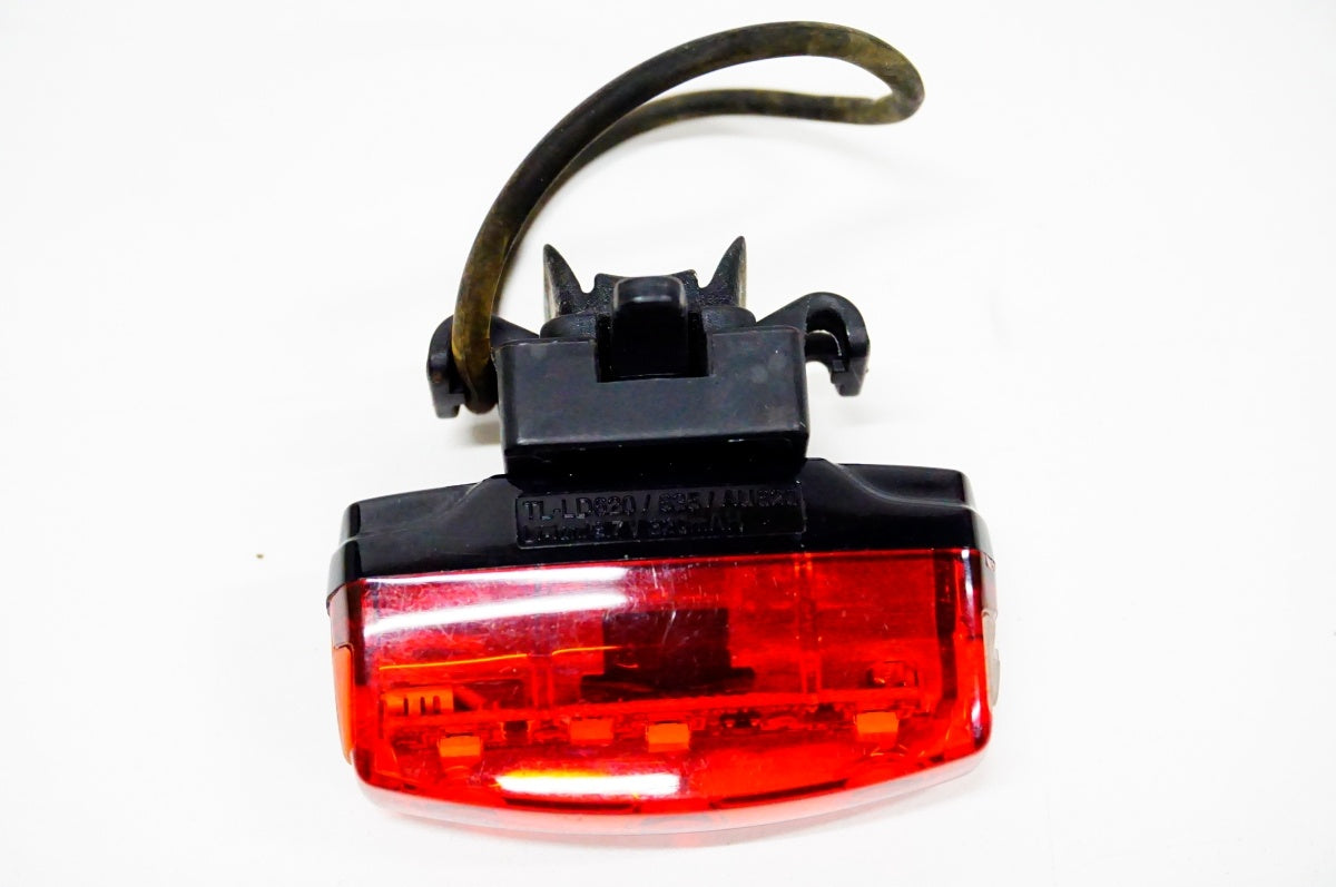 CATEYE 「キャットアイ」 AMPP300 RAPID MICRO TD-LD620 ライトセット / 名古屋大須店