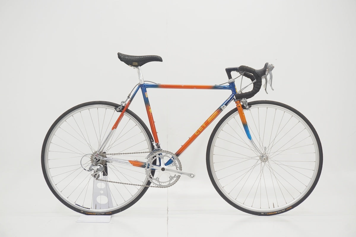 CBT「シービーティー」 ITALIA 年式不明 クロモリロードバイク / 京都八幡店