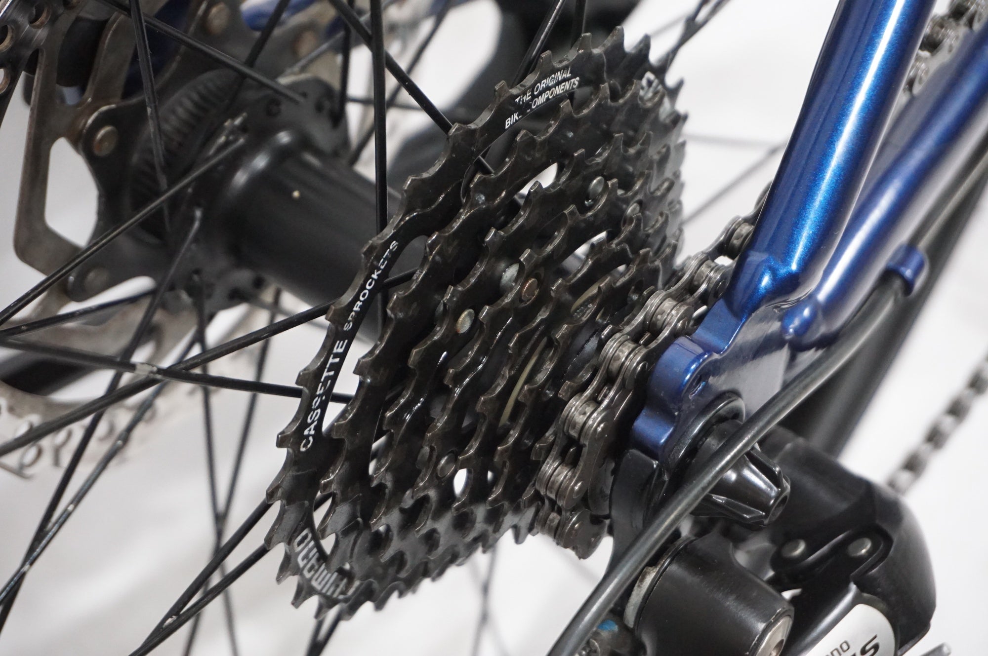 KHODAABLOOM 「コーダブルーム」 RAIL DISC 2023年モデル クロスバイク / AKIBA店