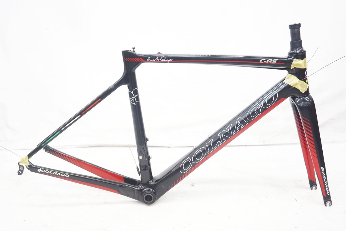 ジャンク COLNAGO 「コルナゴ」 C-RS 2018年モデル フレームセット