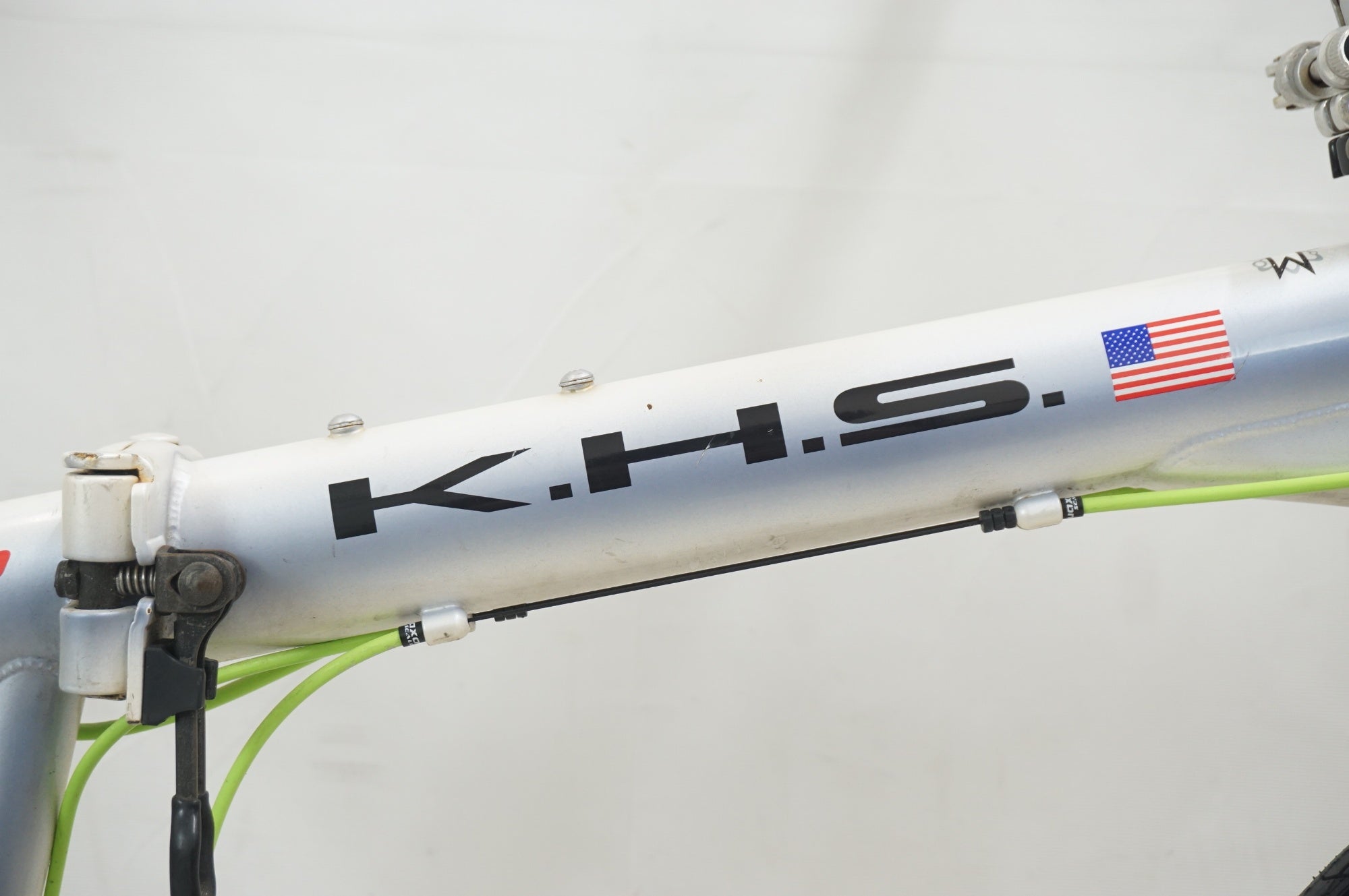 KHS 「ケーエイチエス」 F20-R 2009年頃 20インチ 折り畳み自転車 / 福岡店