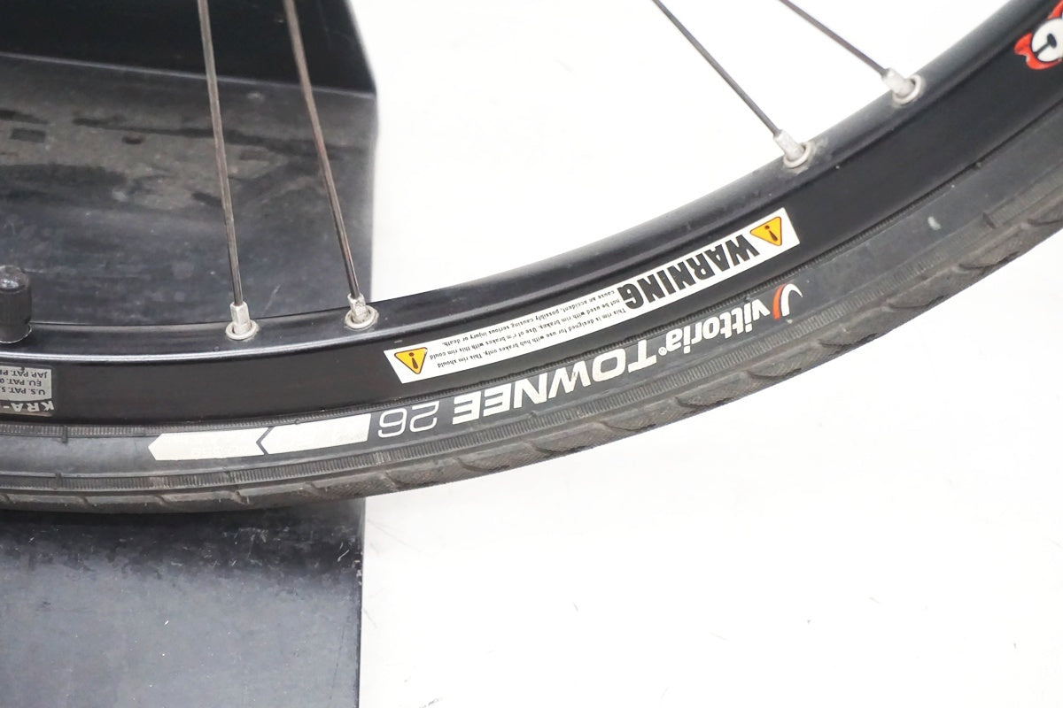 ROLF 「ロルフ」 DOLOMITE DISC シマノ8/9速 ホイールセット / 大阪美原北インター店