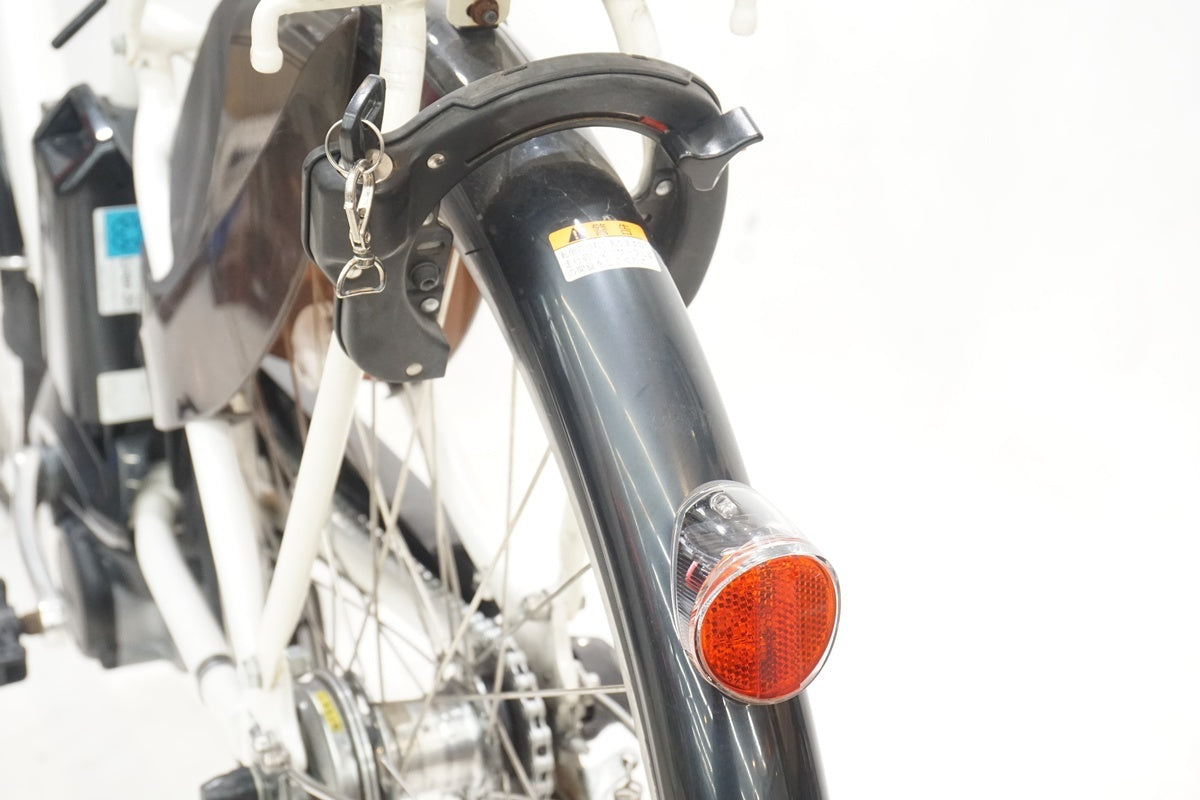 YAMAHA 「ヤマハ」 PAS-WITH PA26W 2020年モデル 電動アシスト自転車/ 京都西院店