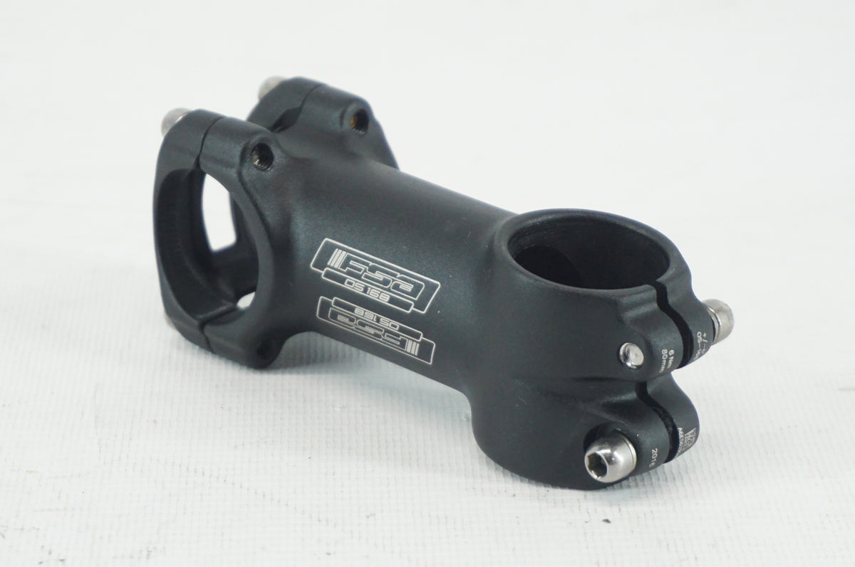 FSA 「エフエスエー」 OS168 Φ31.8 80mm ステム / 阪急塚口店