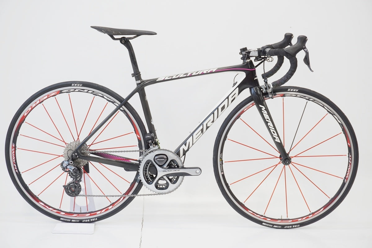 MERIDA 「メリダ」 SCULTURA TEAM 2016年モデル ロードバイク / 京都八幡店