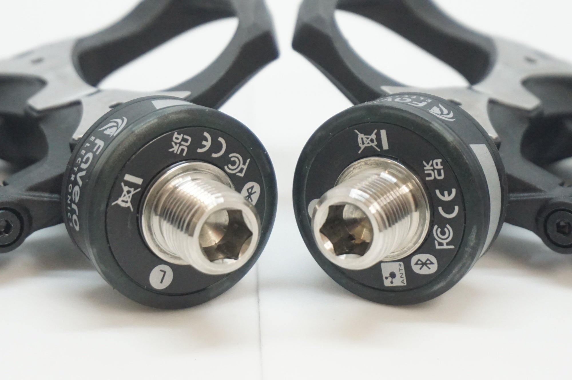 FAVERO 「ファベロ」 ASSIOMA DUO パワーメーター ペダル / 福岡店