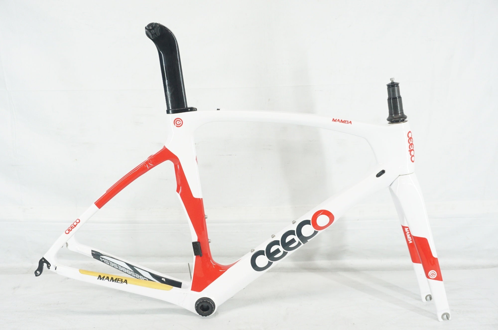 CEEPO 「シーポ」 MAMBA 2017年モデル フレームセット / 阪急塚口店