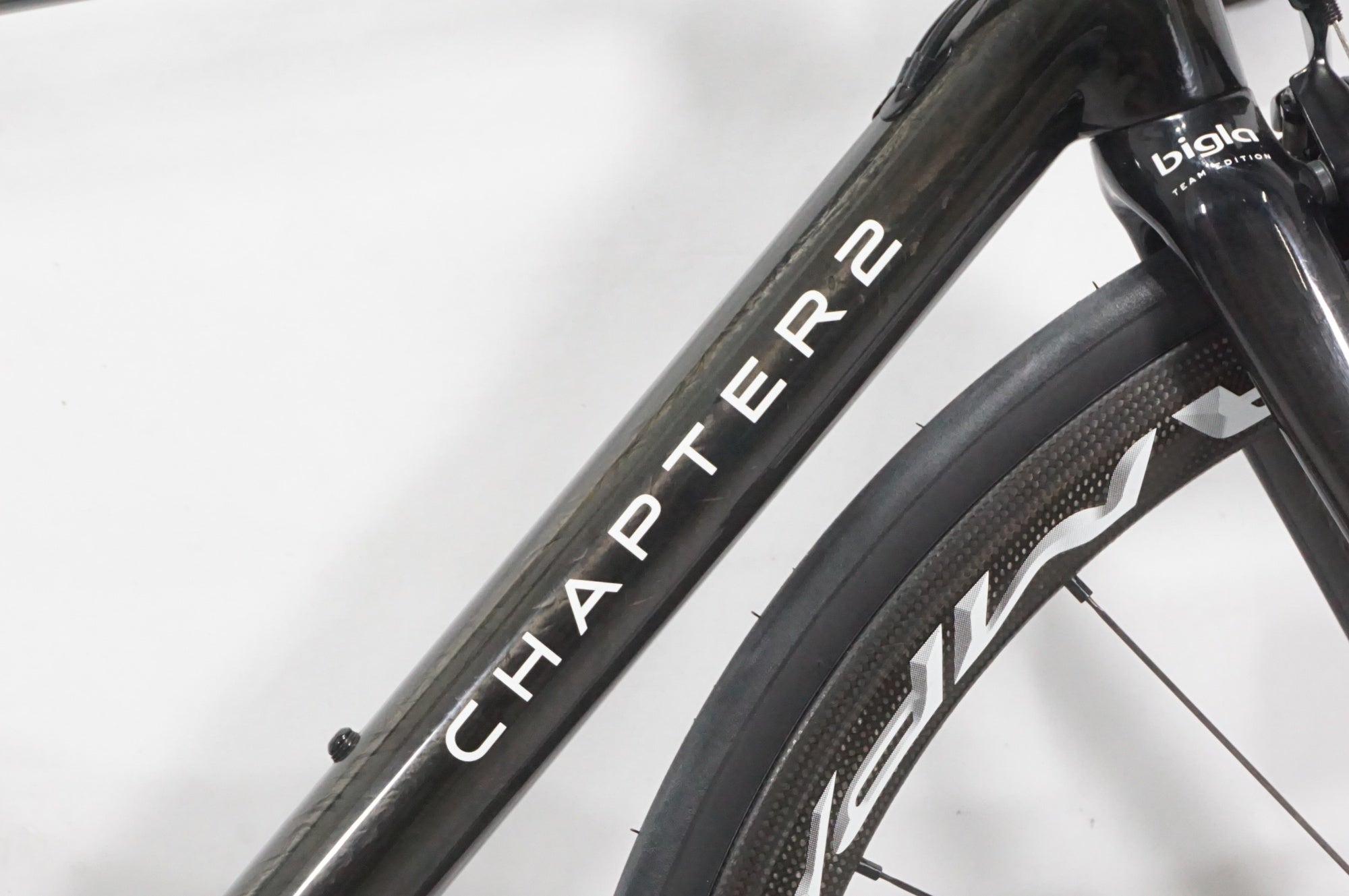 CHAPTER2 「チャプターツー」 HURU BIGLA TEAMEDITION 2020年モデル ロードバイク / AKIBA店