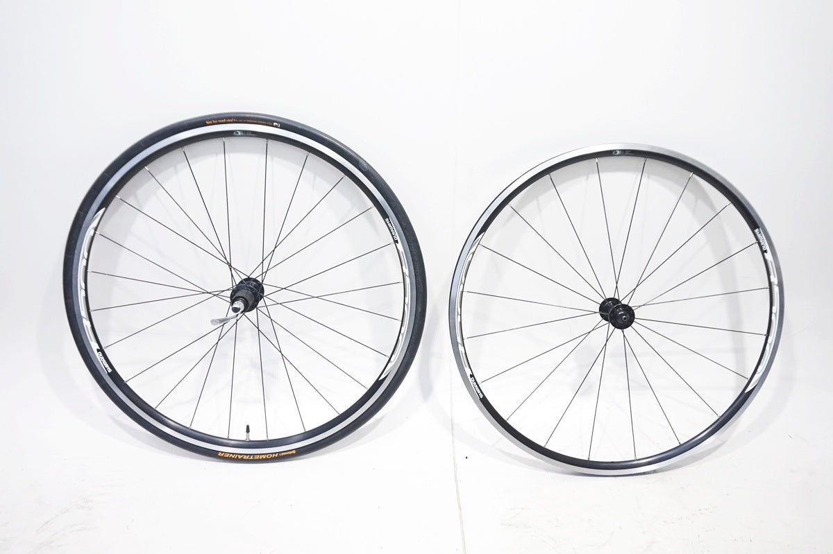 SHIMANO 「シマノ」 WH-R500 シマノ8/9s ホイールセット / 大阪門真店
