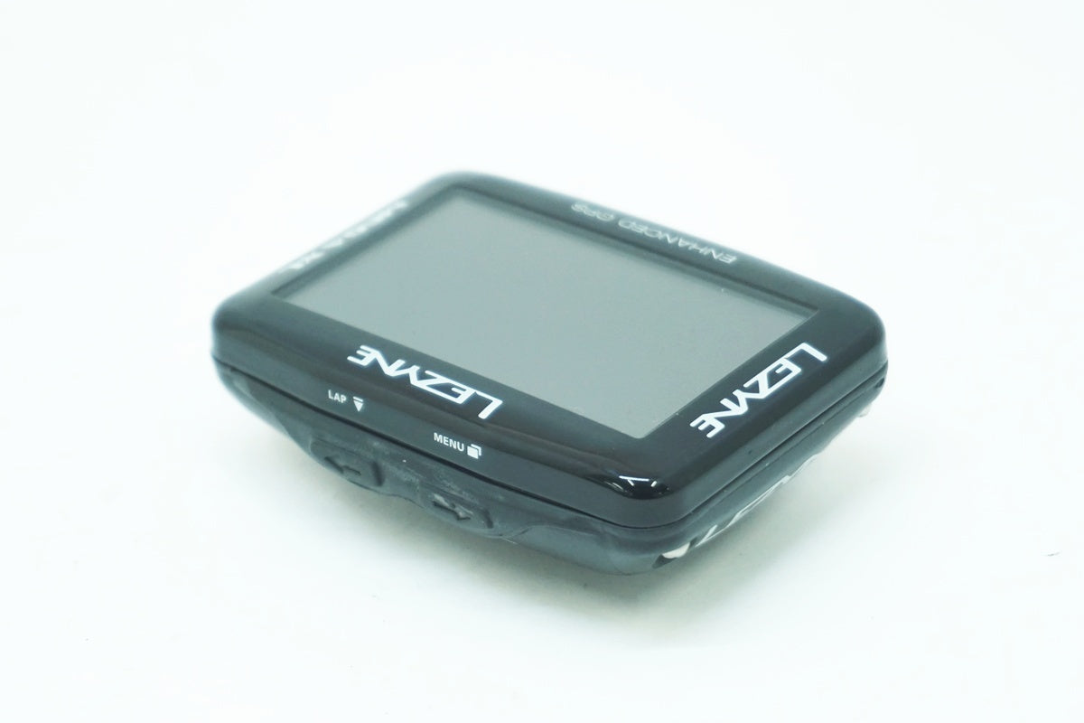 LEZYNE 「レザイン」 MEGA XL GPS サイクルコンピューター / 大阪美原北インター店