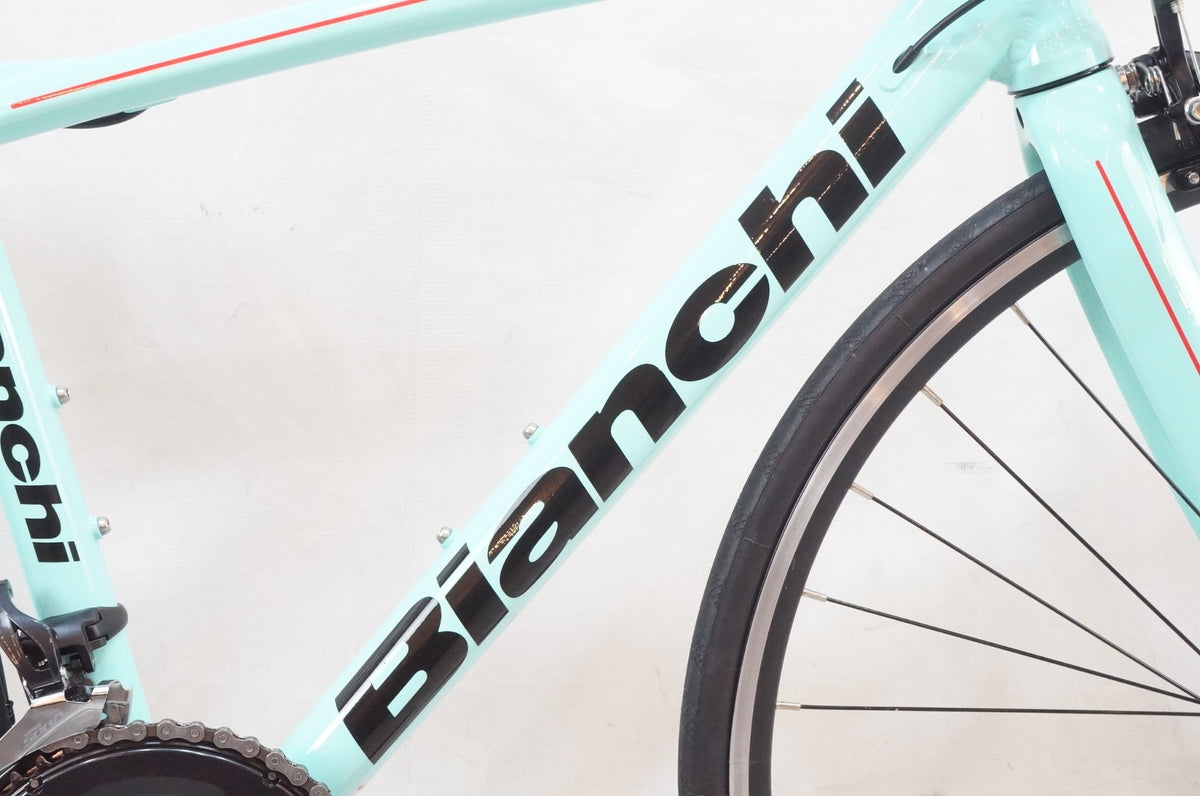 BIANCHI 「ビアンキ」 BERGAMO 2026年モデル ロードバイク / 浦和ベース