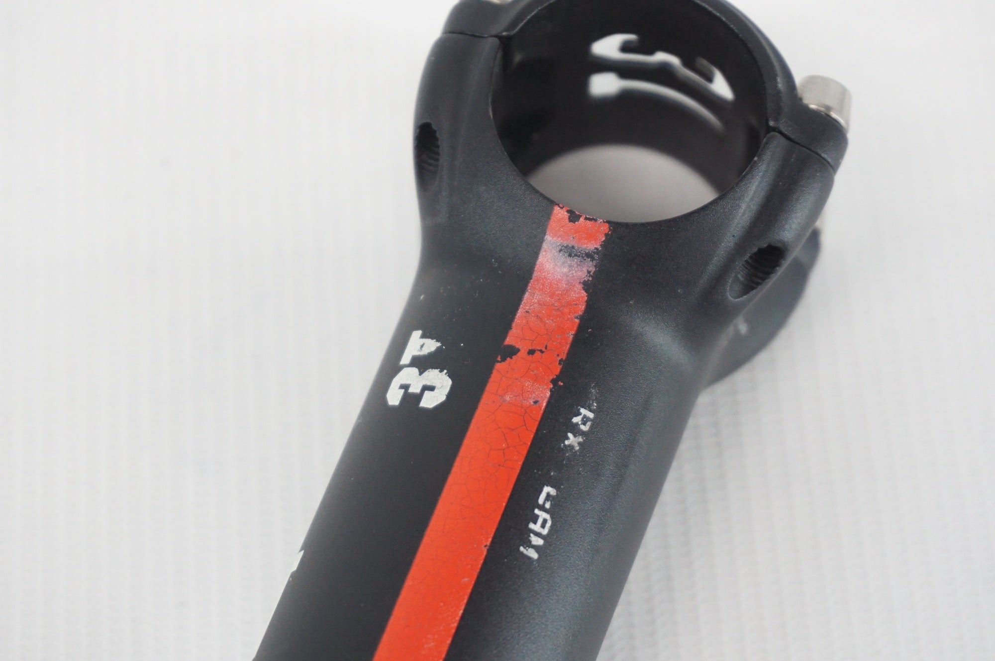 3T 「スリーティー」 ARX-TEAM Φ31.8 130mm ステム / 阪急塚口店