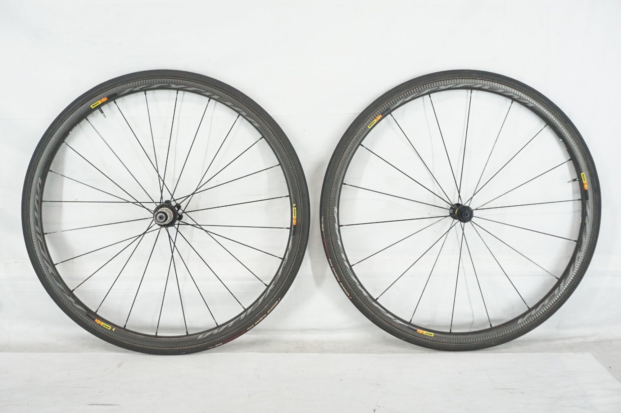 MAVIC 「マヴィック」 KSYRIUM PRO CARBON SL TU シマノ11S ホイールセット / 阪急塚口店