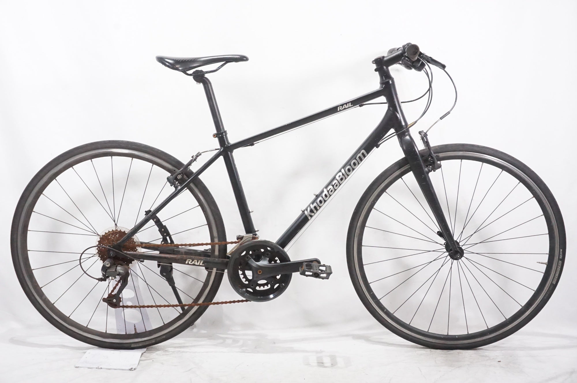 ジャンク KHODAABLOOM 「コーダーブルーム」 RAIL ACTIVE 年式不明