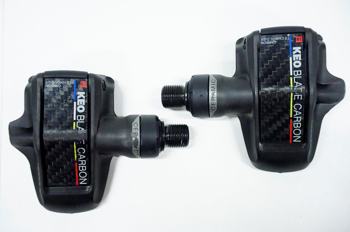 LOOK 「ルック」 KEO BLADE CARBON CERAMIC ペダル / 名古屋大須店