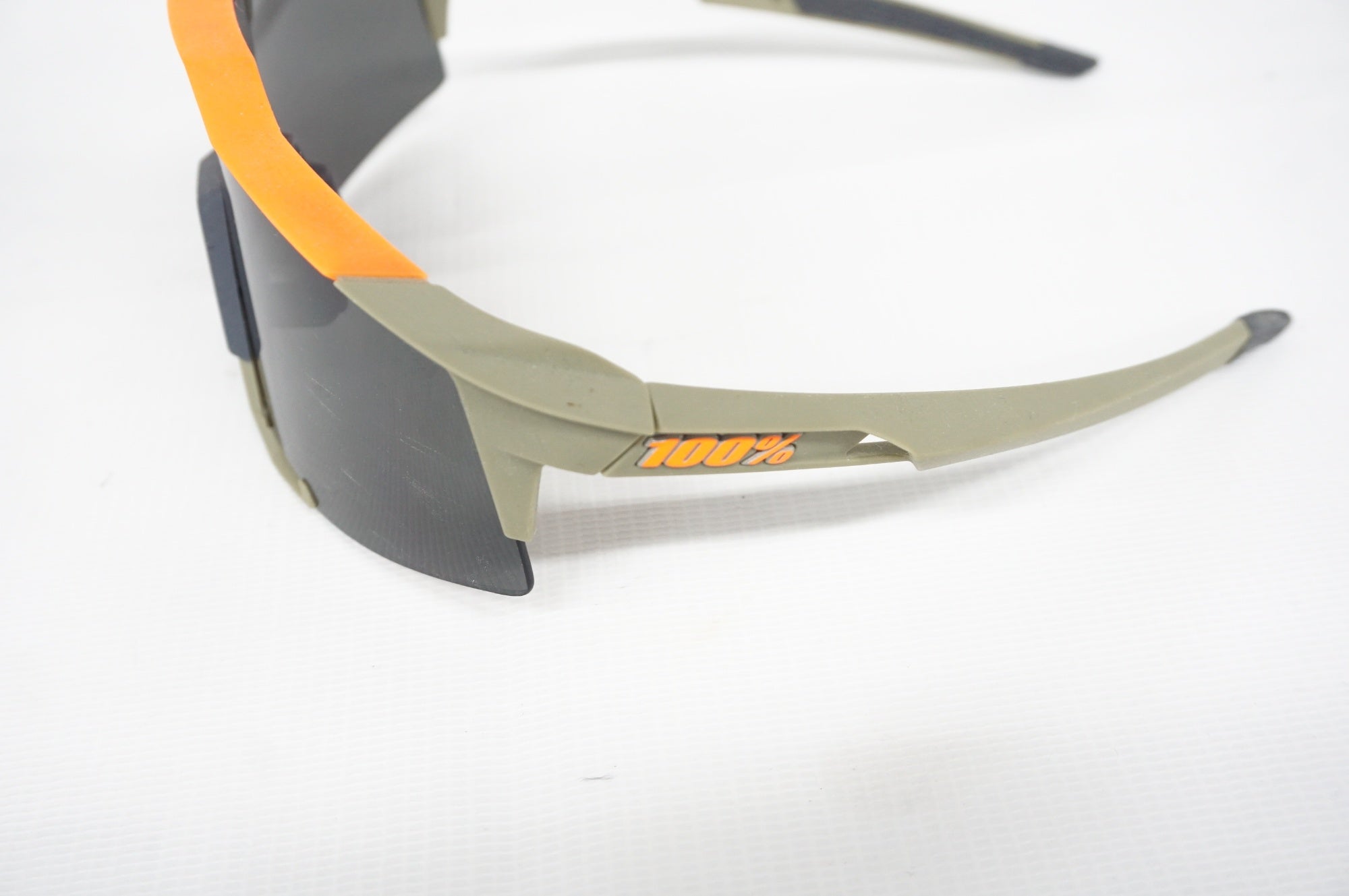 100% 「ワンハンドレッド」 SPEEDCRAFT アイウェア / 阪急塚口店