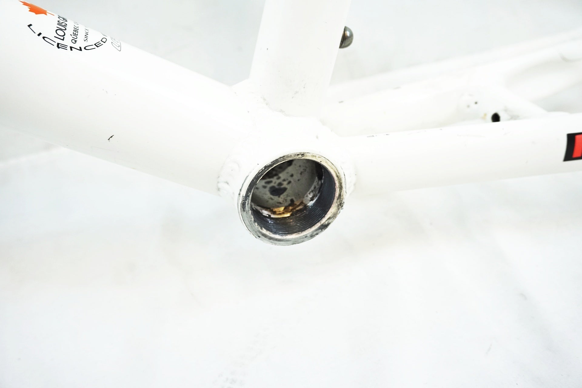 LOUIS GARNEAU 「ルイガノ」 MV-2 PRO 2006年 ミニベロフレームセット / 有明ガーデン店