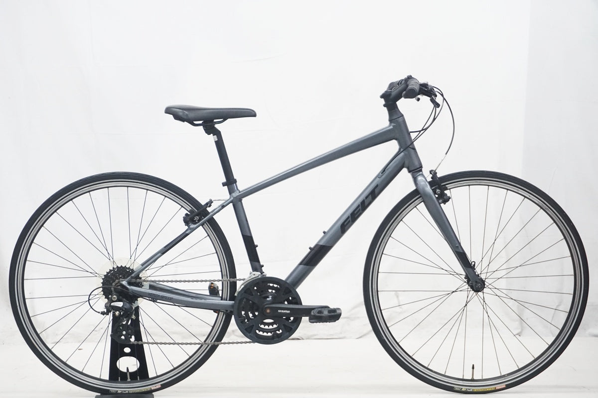 フェルト(FELT) VERZA SPEED 50 中古　走行可能　引き取り限定 FELTのクロスバイクがアウトレット価格でお買い得になって入っ