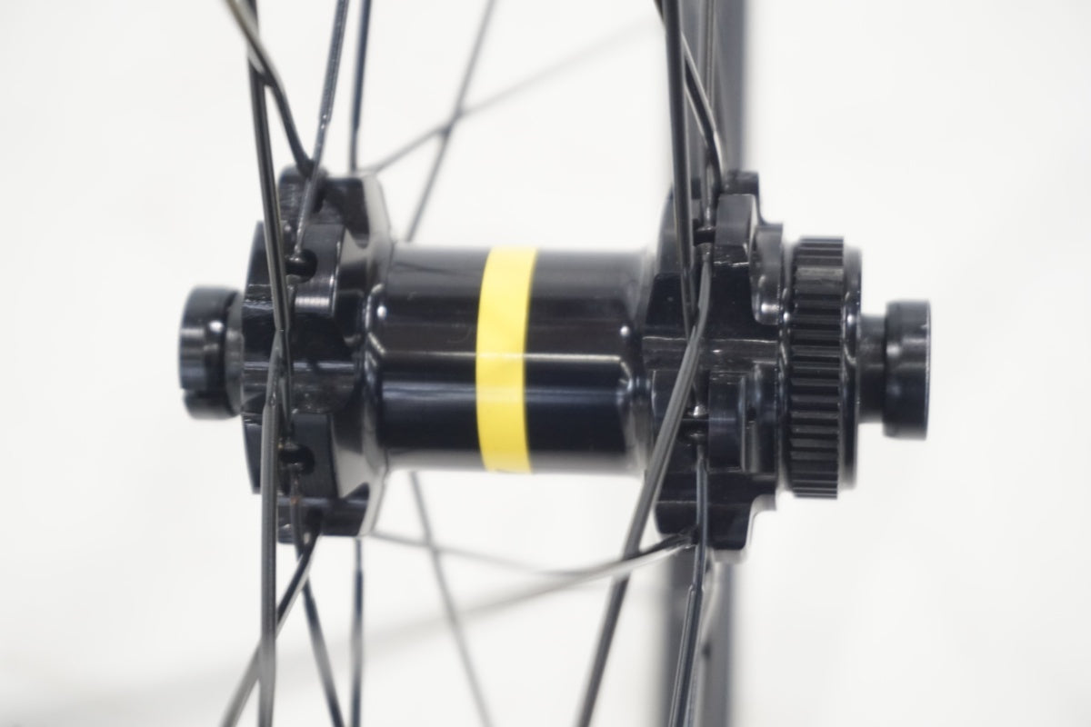 MAVIC 「マビック」 AKSIUM DISC シマノ11速 ホイールセット / 滋賀大津店