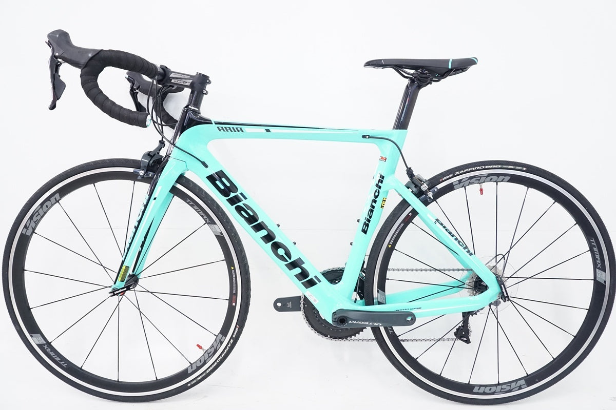 BIANCHI 「ビアンキ」 ARIA ULTEGRA 2018年モデル ロードバイク/ 浜松店