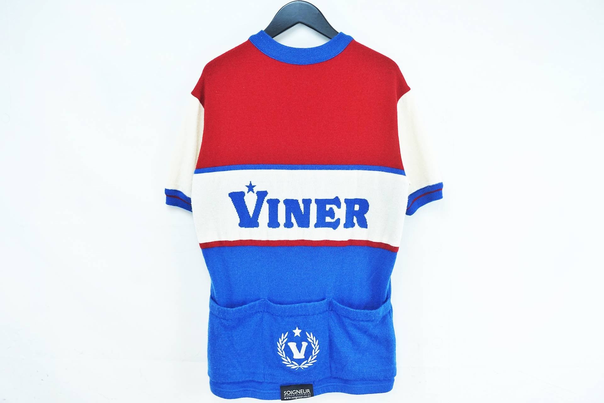 VINER 「バイナー」 ウール Mサイズ サイクルジャージ / 有明ガーデン店