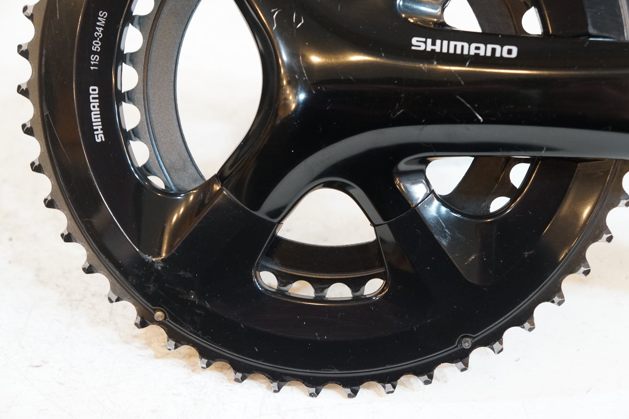 SHIMANO 「シマノ」 FC-RS510 170mm 50-34T クランクセット / バイチャリ浦和ベース